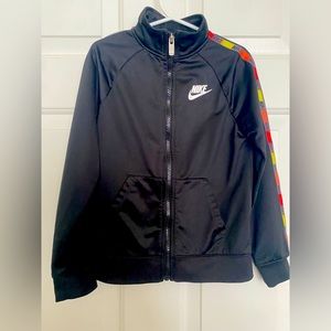 Nike ! Size 7 boys sweater